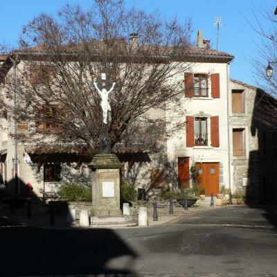 Occitanie Rando Randonnee Herault Causse Larzac Vacquerie Parlatges 39