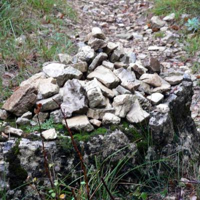 Occitanie Rando Randonnee Herault Lauroux Corniche Cirque Abeil Lodevois 08