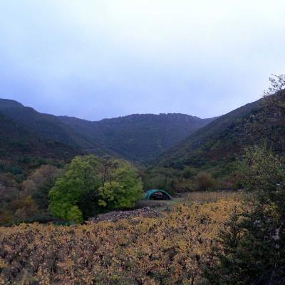 Occitanie Rando Randonnee Herault Lauroux Corniche Cirque Abeil Lodevois 10