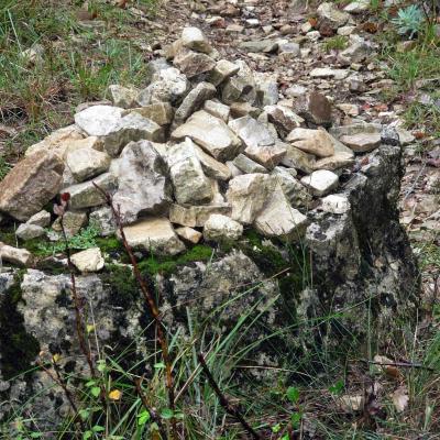 Occitanie Rando Randonnee Herault Lauroux Corniche Cirque Abeil Lodevois 13