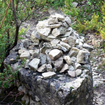 Occitanie Rando Randonnee Herault Lauroux Corniche Cirque Abeil Lodevois 17