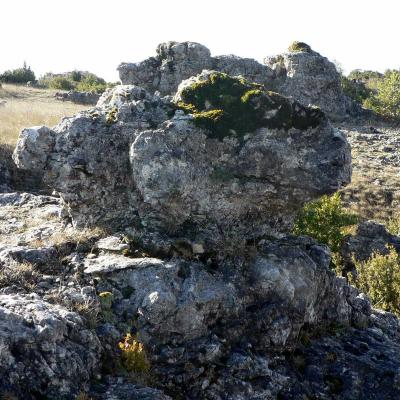Occitanie Rando Randonnee Herault Lauroux Corniche Cirque Abeil Lodevois 28