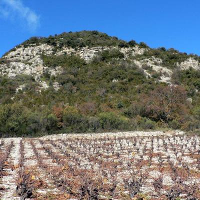 Occitanie Rando Randonnee Herault Lauroux Corniche Cirque Abeil Lodevois 30