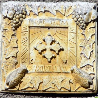 Occitanie Rando Randonnee Herault Lauroux Corniche Cirque Abeil Lodevois 33