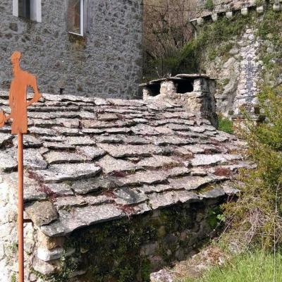 Occitanie Rando Randonnee Herault Lauroux Corniche Cirque Abeil Lodevois 35