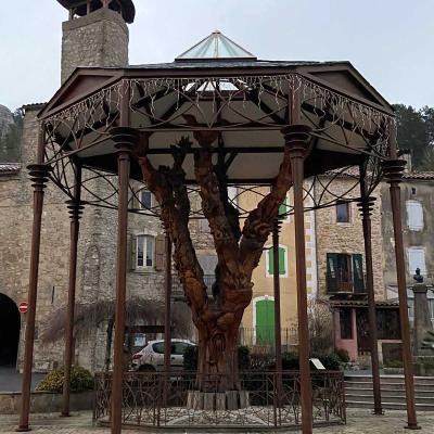 Occitanie Rando Randonnee Herault Caylar Plateau Larzac 01