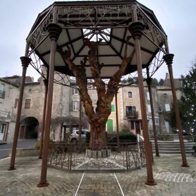 Occitanie Rando Randonnee Herault Caylar Plateau Larzac 02