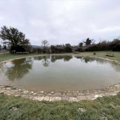 Occitanie Rando Randonnee Herault Caylar Plateau Larzac 03