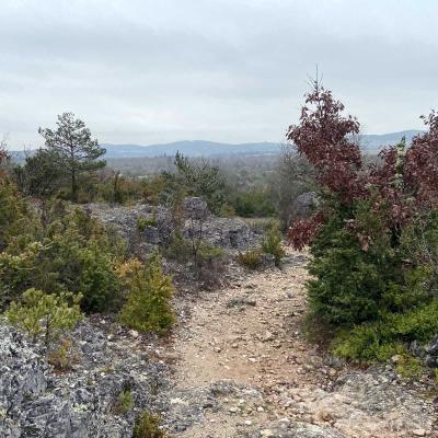 Occitanie Rando Randonnee Herault Caylar Plateau Larzac 04