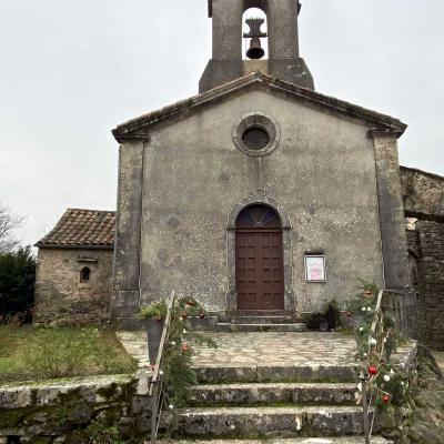 Occitanie Rando Randonnee Herault Caylar Plateau Larzac 07