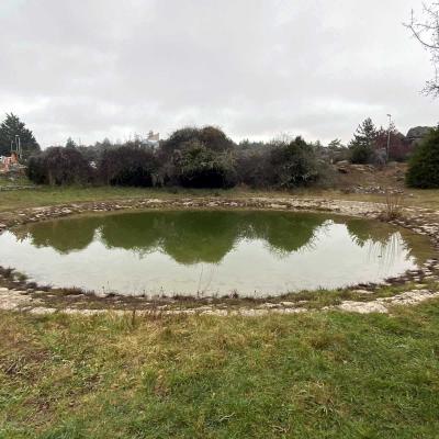 Occitanie Rando Randonnee Herault Caylar Plateau Larzac 16