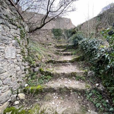 Occitanie Rando Randonnee Herault Caylar Plateau Larzac 17