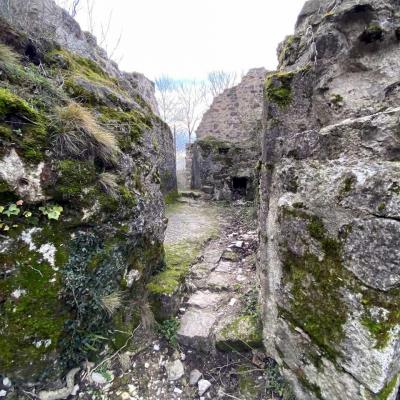 Occitanie Rando Randonnee Herault Caylar Plateau Larzac 18