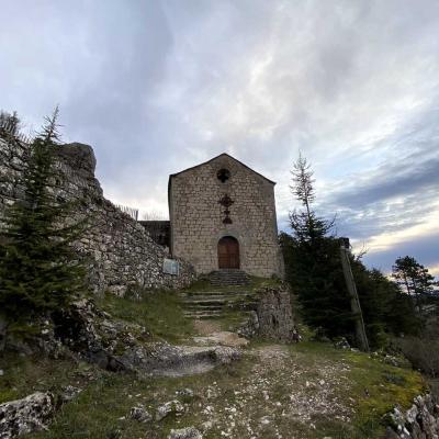 Occitanie Rando Randonnee Herault Caylar Plateau Larzac 19
