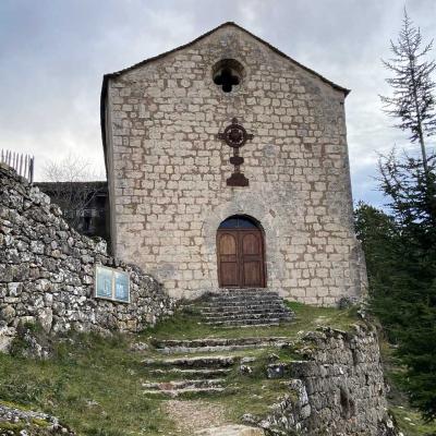 Occitanie Rando Randonnee Herault Caylar Plateau Larzac 20