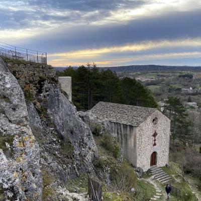 Occitanie Rando Randonnee Herault Caylar Plateau Larzac 21
