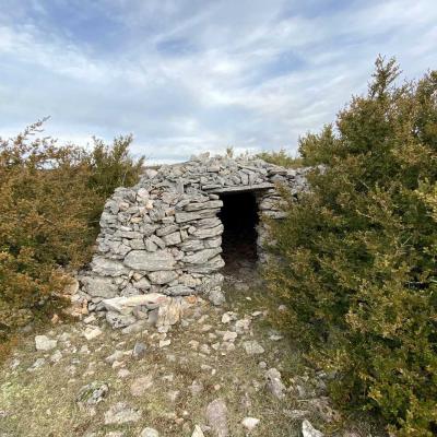 Occitanie Rando Randonnee Herault Caylar Plateau Larzac 24