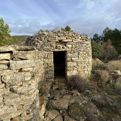 Occitanie Rando Randonnee Herault Plateau Grezac Lodve 20