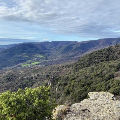 Occitanie Rando Randonnee Herault Plateau Grezac Lodve 23