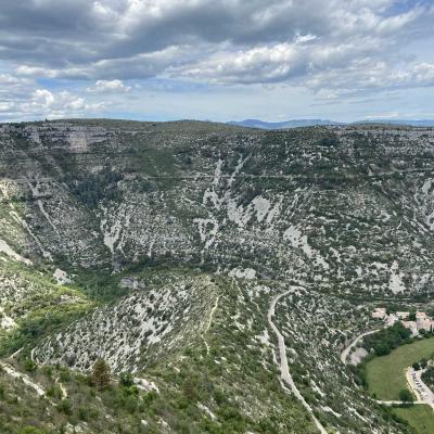 Occitanie Rando Randonnee Herault Navacelles Moulin Foux La Vis 17