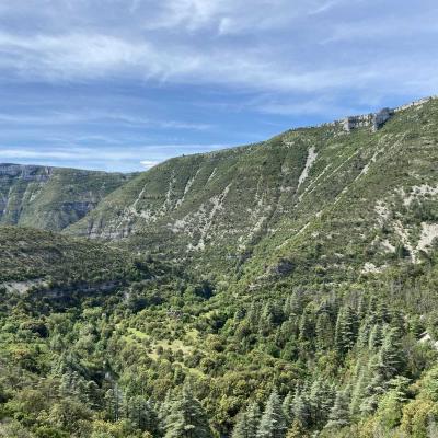 Occitanie Rando Randonnee Herault Navacelles Moulin Foux La Vis 27