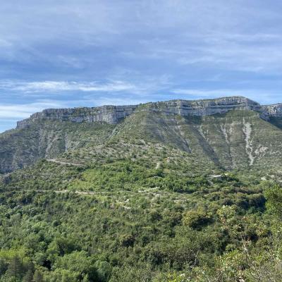 Occitanie Rando Randonnee Herault Navacelles Moulin Foux La Vis 31