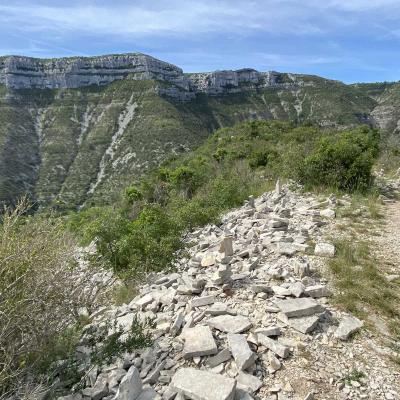 Occitanie Rando Randonnee Herault Navacelles Moulin Foux La Vis 34