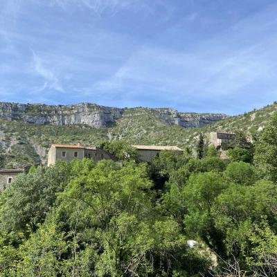 Occitanie Rando Randonnee Herault Navacelles Moulin Foux La Vis 38