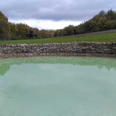 Occitanie Rando Randonnee Herault Pas Escalette Falaises Pegairolles Escalette 47
