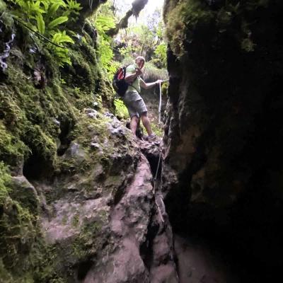 Occitanie Rando Randonnee Aveyron Nant Failles Canalettes 12