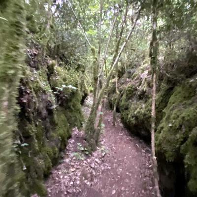 Occitanie Rando Randonnee Aveyron Nant Failles Canalettes 16