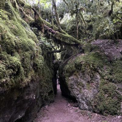 Occitanie Rando Randonnee Aveyron Nant Failles Canalettes 17