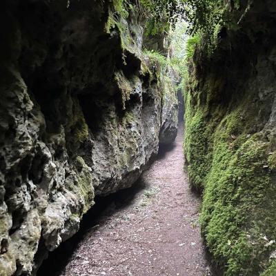 Occitanie Rando Randonnee Aveyron Nant Failles Canalettes 21