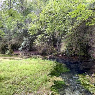 Occitanie Rando Randonnee Aveyron Nant Failles Canalettes 42