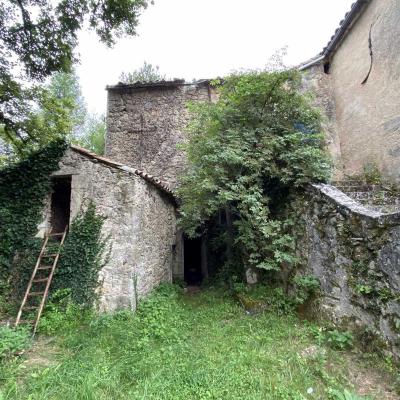 Occitanie Rando Randonnee Aveyron Nant Failles Canalettes 54