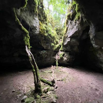 Occitanie Rando Randonnee Aveyron Nant Failles Canalettes 57