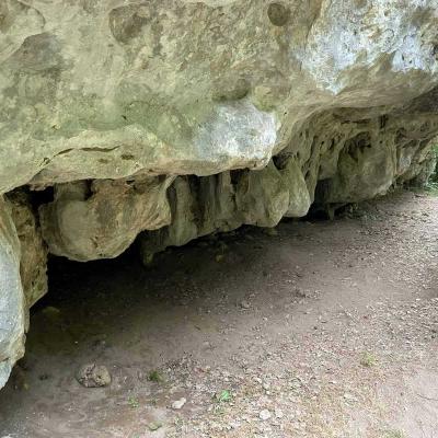 Occitanie Rando Randonnee Aveyron Nant Failles Canalettes 59