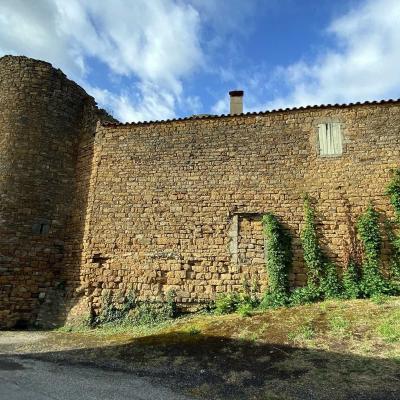 Occitanie Rando Randonnee Herault Soumont Balcons Saint Michel De Grandmont 11
