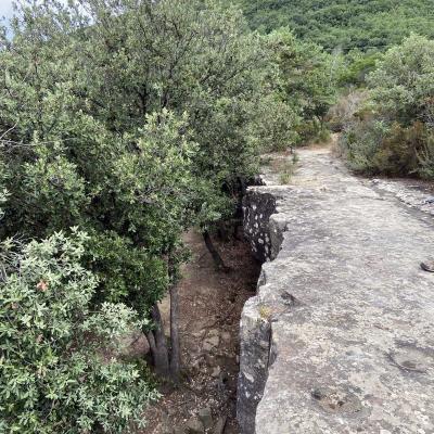 Occitanie Rando Randonnee Herault Soumont Balcons Saint Michel De Grandmont 23