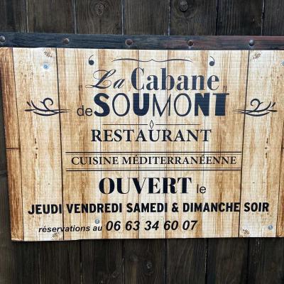 Occitanie Rando Randonnee Herault Soumont Balcons Saint Michel De Grandmont 29