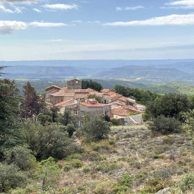 Occitanie Rando Randonnee Herault Soumont Balcons Saint Michel De Grandmont 30
