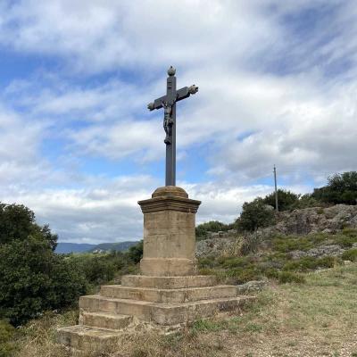 Occitanie Rando Randonnee Herault Soumont Balcons Saint Michel De Grandmont 32