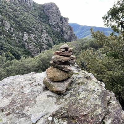 Occitanie Rando Rando Trek Caroux Colombieres Lafage 030