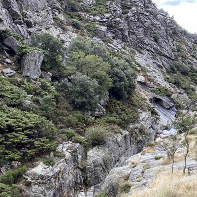 Occitanie Rando Rando Trek Caroux Colombieres Lafage 082