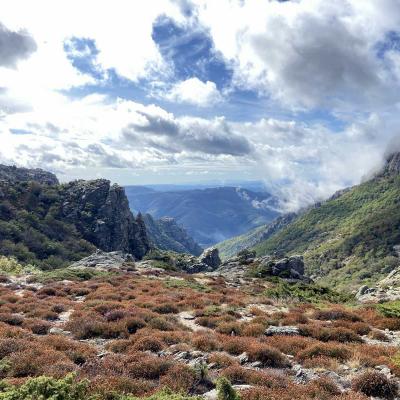 Occitanie Rando Rando Trek Caroux Colombieres Lafage 099