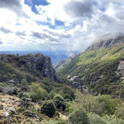 Occitanie Rando Rando Trek Caroux Colombieres Lafage 103