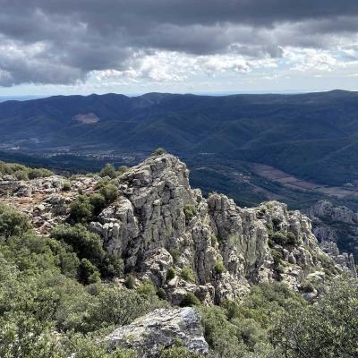 Occitanie Rando Rando Trek Caroux Colombieres Lafage 121