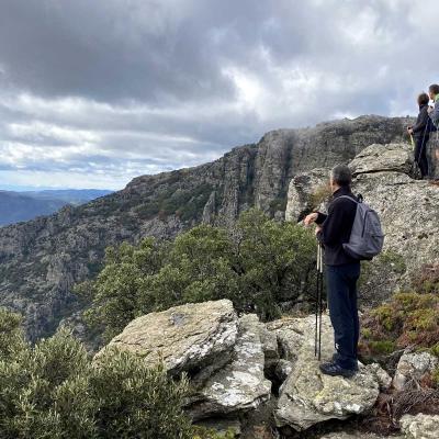 Occitanie Rando Rando Trek Caroux Colombieres Lafage 181