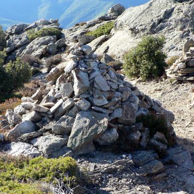 Occitanie Rando Trekking Herault Caroux Colombieres Sur Orb Arete La Fage Seilhols 47