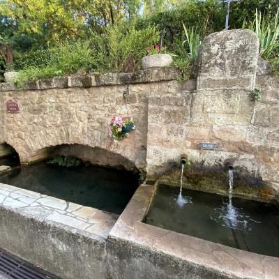 Occitanie Rando Randonnee Herault Lodevois Chapelle Saint Amans 04